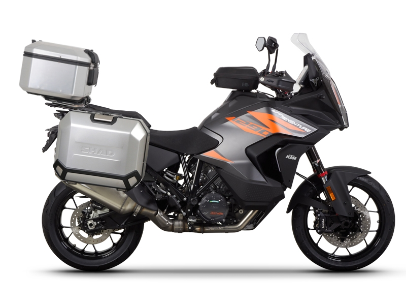 SHAD TERRA TR48/TR36/TR47 sada hlinkovch kufrov pre KTM Super Adventure 1290 (R,S) (21-21)