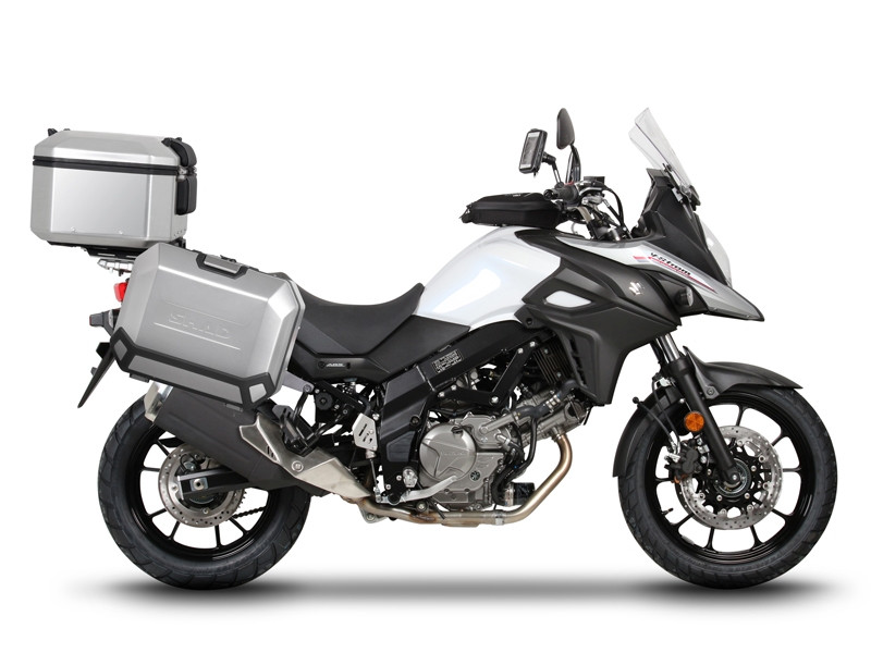 SHAD TERRA TR48/TR47 sada hlinkovch kufrov pre SUZUKI DL 650 V-STROM (17-20)