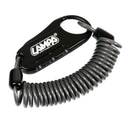 Raptor - motocyklov� z�mok LAMPA