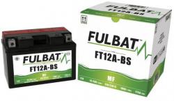 Akumultor FT12A-BS (YT12A-BS) FULBAT MF