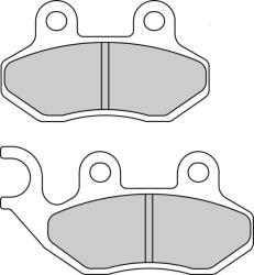 Brzdov platniky SYM JET4, SYMPHONY, FIDDLE