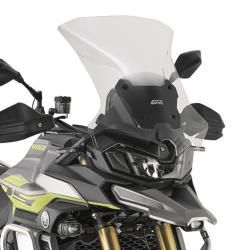 GIVI plexi tt transparentn VOGE 900 DSX D9260ST