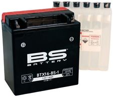 Akumultor BTX16-BS-1 (YTX16-BS-1) BS-BATTERY  MF