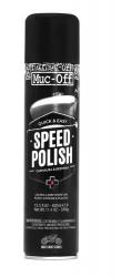 MUC-OFF Speed Polish letenka a vosk 400ml