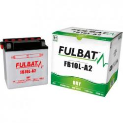 Akumultor FB10L-A2 (YB10L-A2) FULBAT DRY