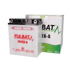 Akumultor FB12A-A (YB12A-A) FULBAT DRY