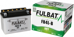 Akumultor FB4L-B (YB4L-B) FULBAT DRY