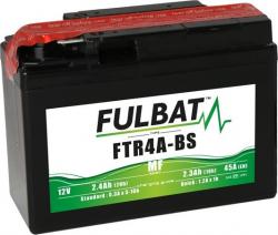 Akumultor FTR4A-BS (YTR4A-BS) FULBAT MF
