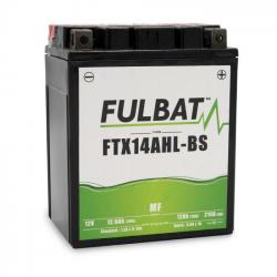 Akumultor FTX14AHL-BS (YTX14AHL-BS) FULBAT MF