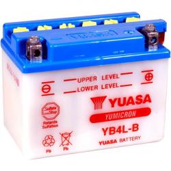 Akumultor YB4L-B-CP YUASA