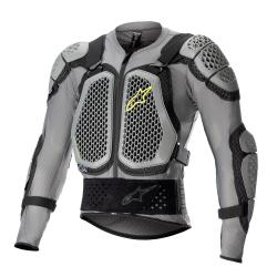 Chr�ni� tela ALPINESTARS BIONIC ACTION 2, �ed� fluo