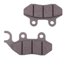 Brzdov platniky predn pre SYM JETX, FIDDLE originl 45105-APA-900-A