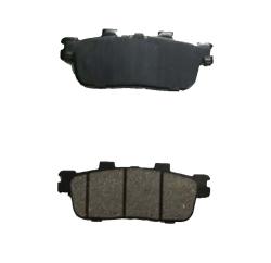 Brzdov platniky zadn pre SYM JOYRIDE, JOYMAX, CRUISYM, 43105-L3A-010