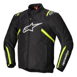 ALPINESTARS bunda T-SPS WATERPROOF �ierna/fluo