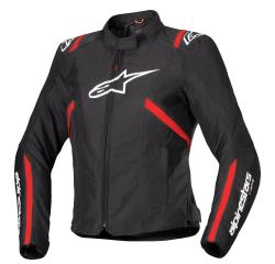 ALPINESTARS d�mska bunda STELLA T-SPS 2 WATERPROOF �ierna/biela/�erven� fluo