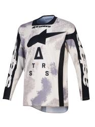 Motokrosov dres ALPINESTARS RACER LAHND pieskov