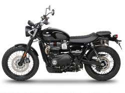 SHAD Nosie bonch bran SR, TRIUMPH STREET SCRAMBLER 900, 2018-2022, T0ST98SR