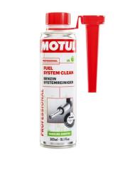 MOTUL FUEL SYSTEM CLEAN  300 ml isti palivovej sstavy