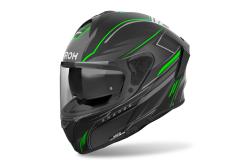Prilba AIROH SPARK 2 Shadow zelen� matn�
