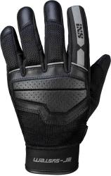iXS letn rukavice EVO-AIR ierna/ed