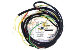 Kabel� Babetta M210 zapa�ovanie GYT
