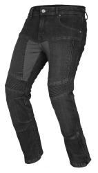 Kevlarov� moto nohavice 505 AYRTON �ierne