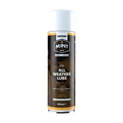 MINT ALL WEATHER LUBE Mazivo na re�az do sucha aj da��a, 500ml