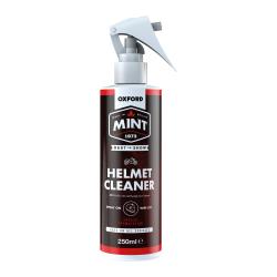 MINT HELMET CLEANER �isti� prilby a plexi 250ml