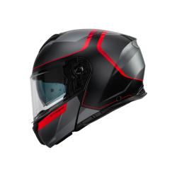 CMS prilba SUV INTEGRA �erven�