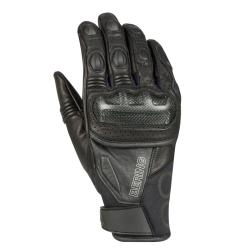 BERING rukavice RADIAL ierna