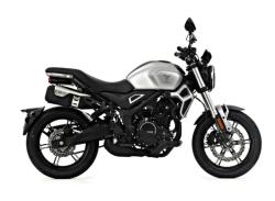 Motocykel VOGE 350 AC ed