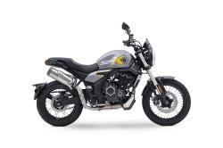 Motocykel VOGE 525 ACX ed