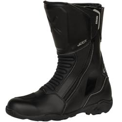 iXS moto top�nky TOURSTER-STX 1.0 �ierna
