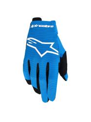 Motokrosov rukavice ALPINESTARS RADAR modrobiele