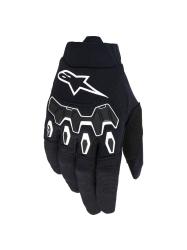 Motokrosov rukavice ALPINESTARS FULL BORE V2, ervenobiele