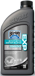 BELRAY EXP SYNTHETIC ESTER BLEND 15W-50 motorov olej 1L