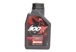 MOTUL 300V 10W40 Factory Line Road Racing 1L