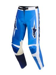 Motokrosov nohavice ALPINESTARS RACER AIR PORTL, modr