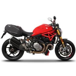 SHAD driak bonch bran DUCATI MONSTER 1200 Semi Ridig D0MN17SE