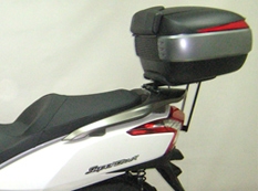 SHAD Nosi vrchnho kufra KYMCO SUPER DINK, DTOWN, DSTREET 125/300, 2009-2015, K0SP19ST