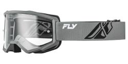 Motokrosov okuliare FLY RACING - USA FOCUS, edo-ierne