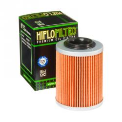 Olejov filter HF 152 APRILIA CAN-AM