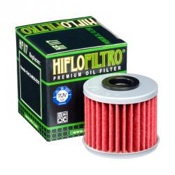 Olejov filter HF 117 HONDA