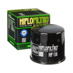 Olejov filter HF 138 APRILIA SUZUKI
