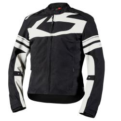 P�nska bunda iXS RAPID-STX 2.2 �ierna �ed�