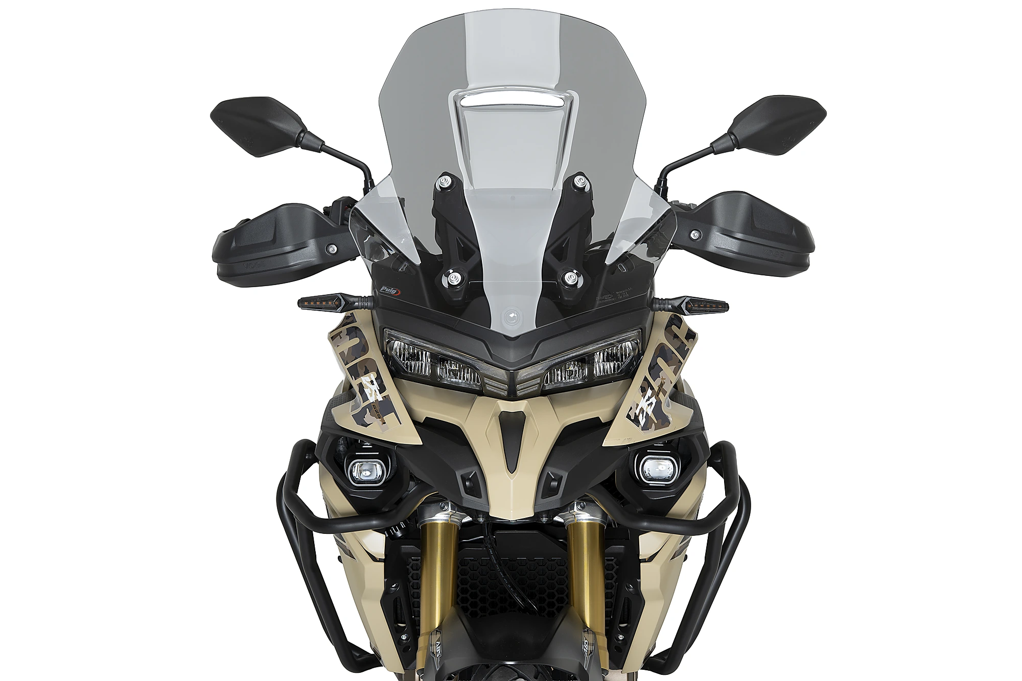 Plexi �t�t smoke PUIG TOURING VOGE 625DSX 22251H