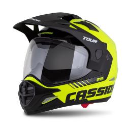 Prilba CASSIDA TOUR 2.0 Dual ltoierna