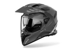 Prilba AIROH BANDIT Color tmavo ed leskl