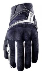 Pnske rukavice FIVE RS3 black white