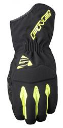 Pnske rukavice FIVE WFX3 black/yellow